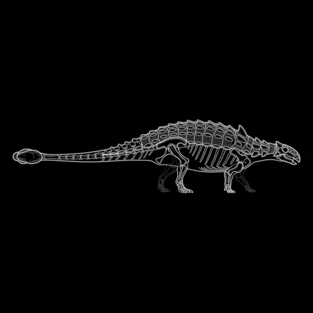 アンキロサウルス