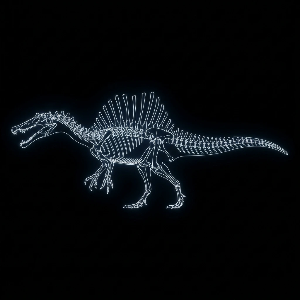 スピノサウルス
