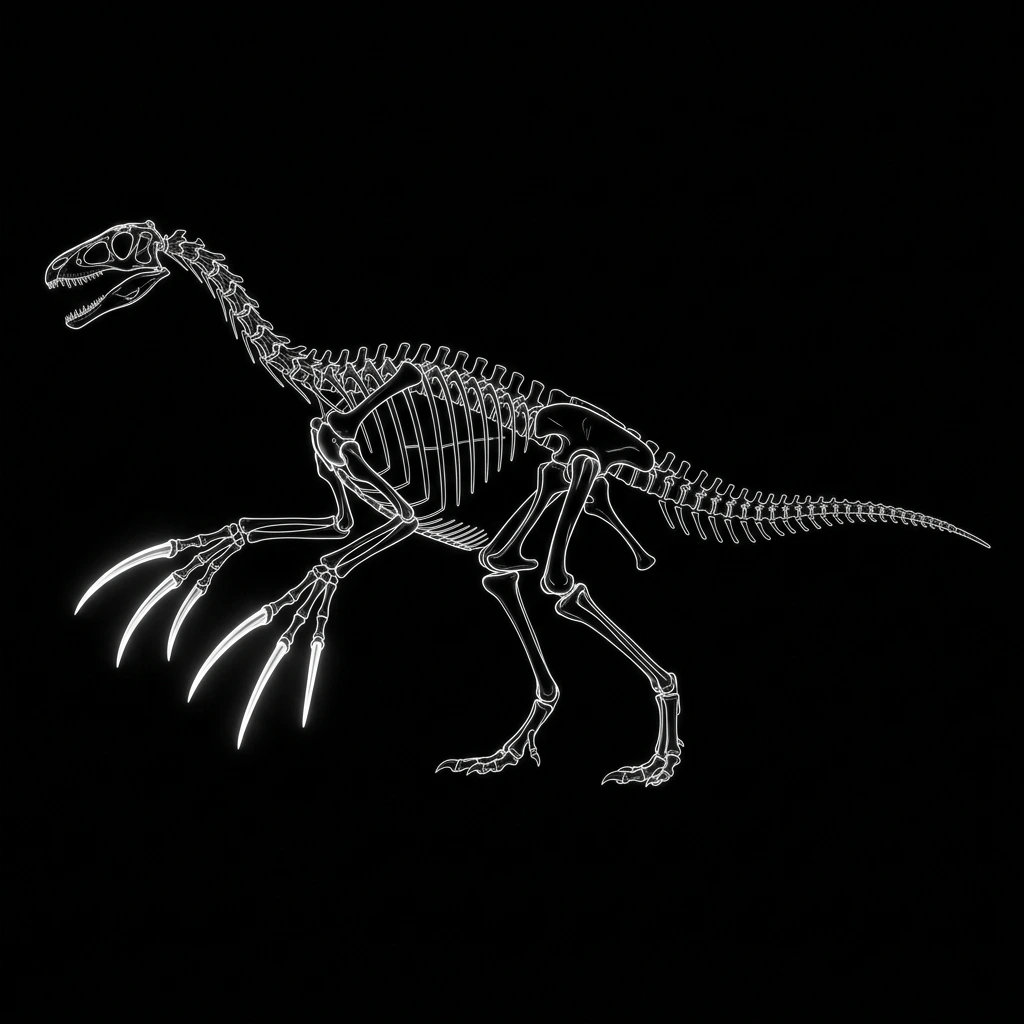 テリジノサウルス