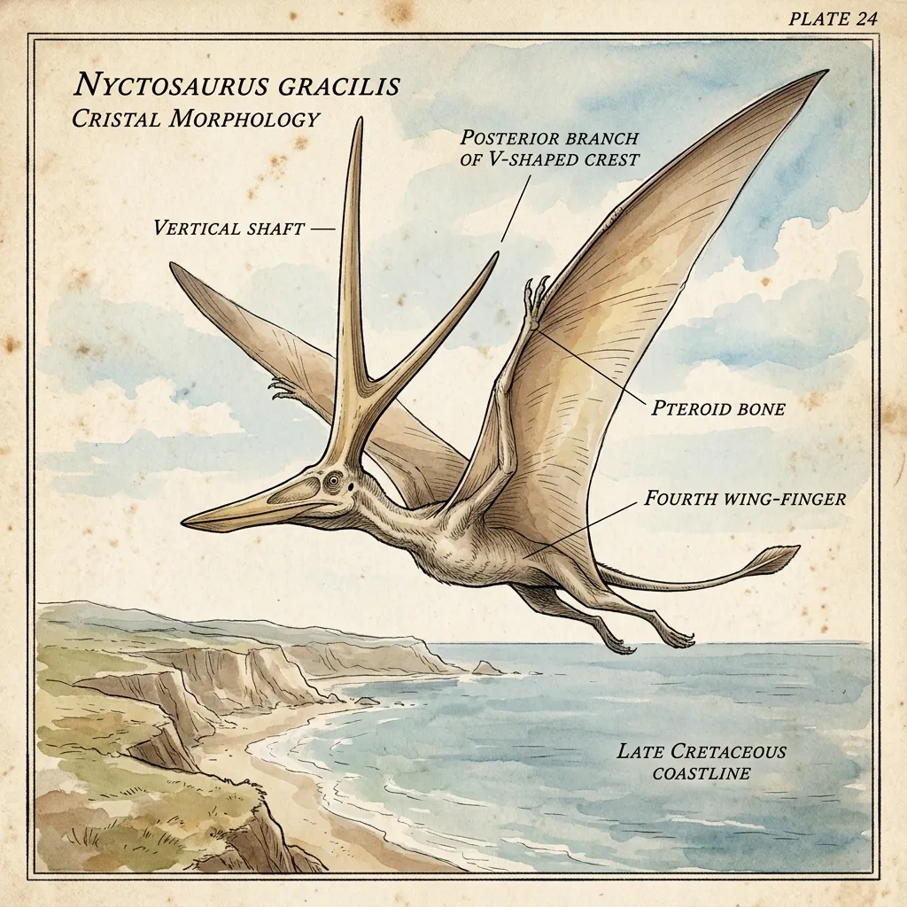 ニクトサウルス