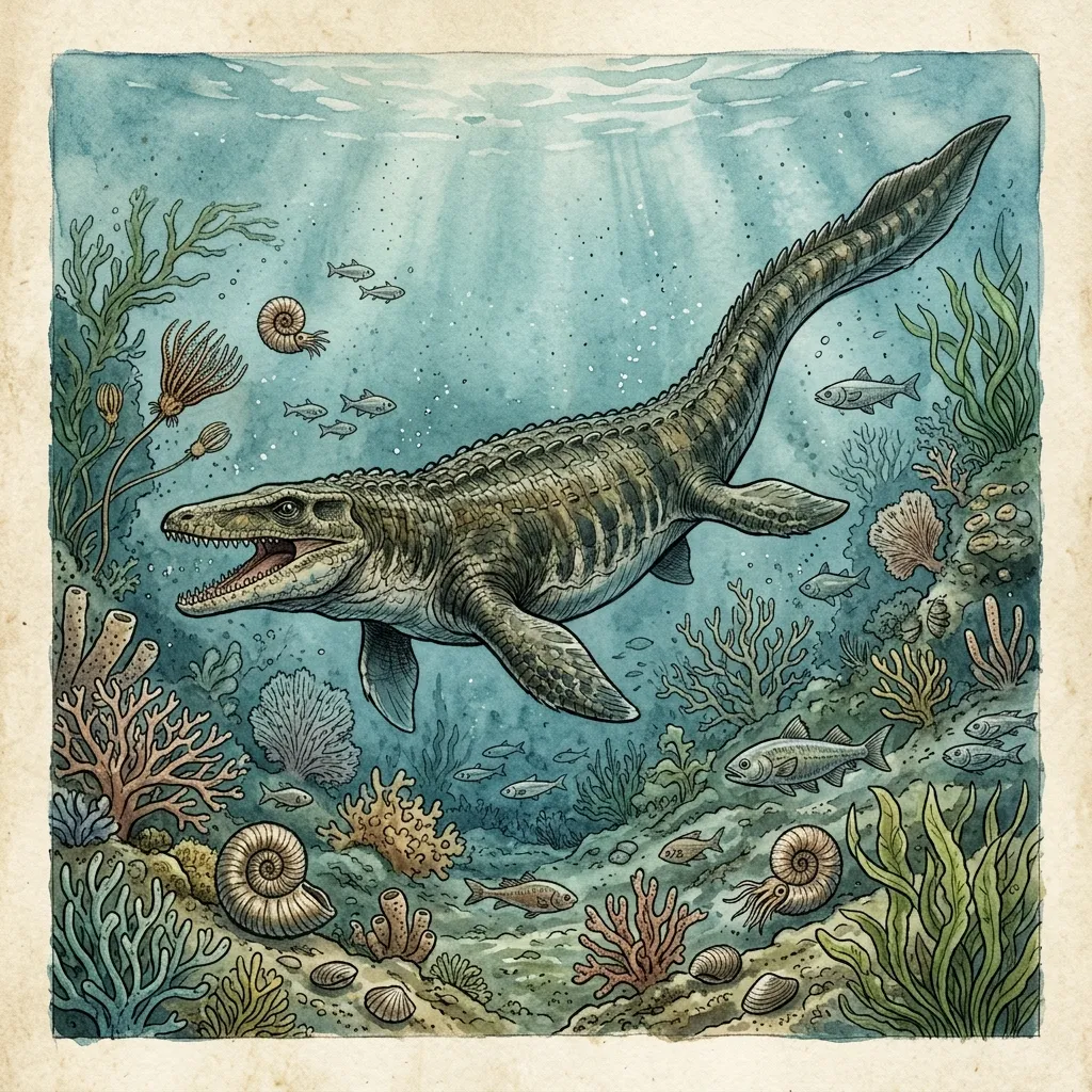ティロサウルス